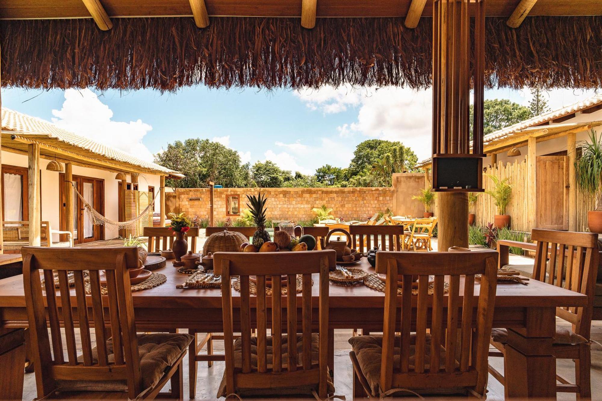 Vila Inca Alto Paraiso de Goias Exterior photo