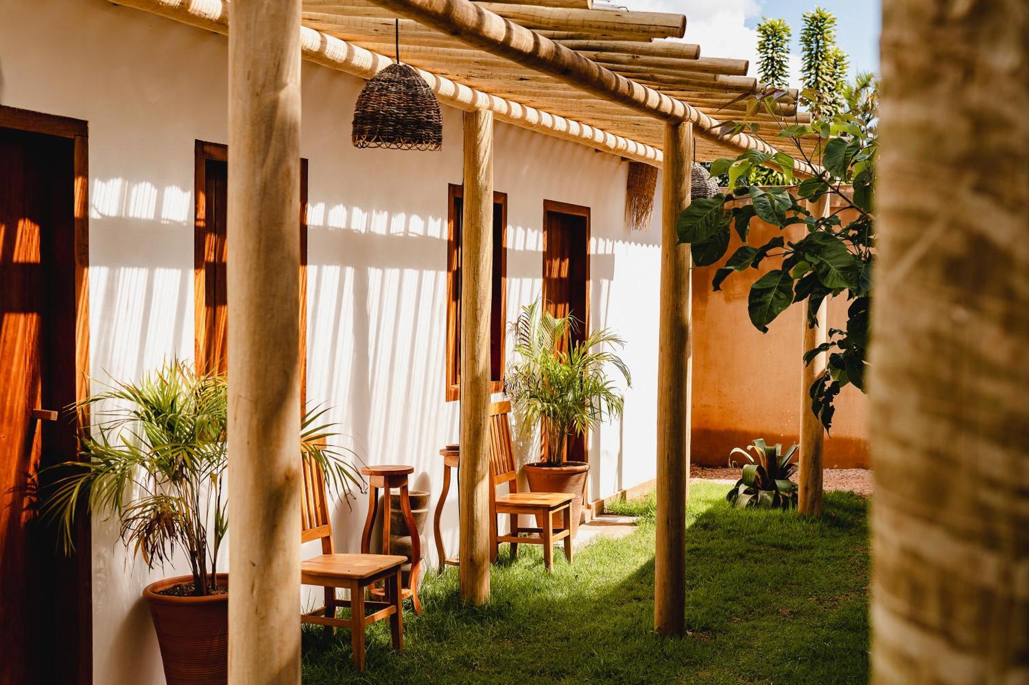 Vila Inca Alto Paraiso de Goias Exterior photo