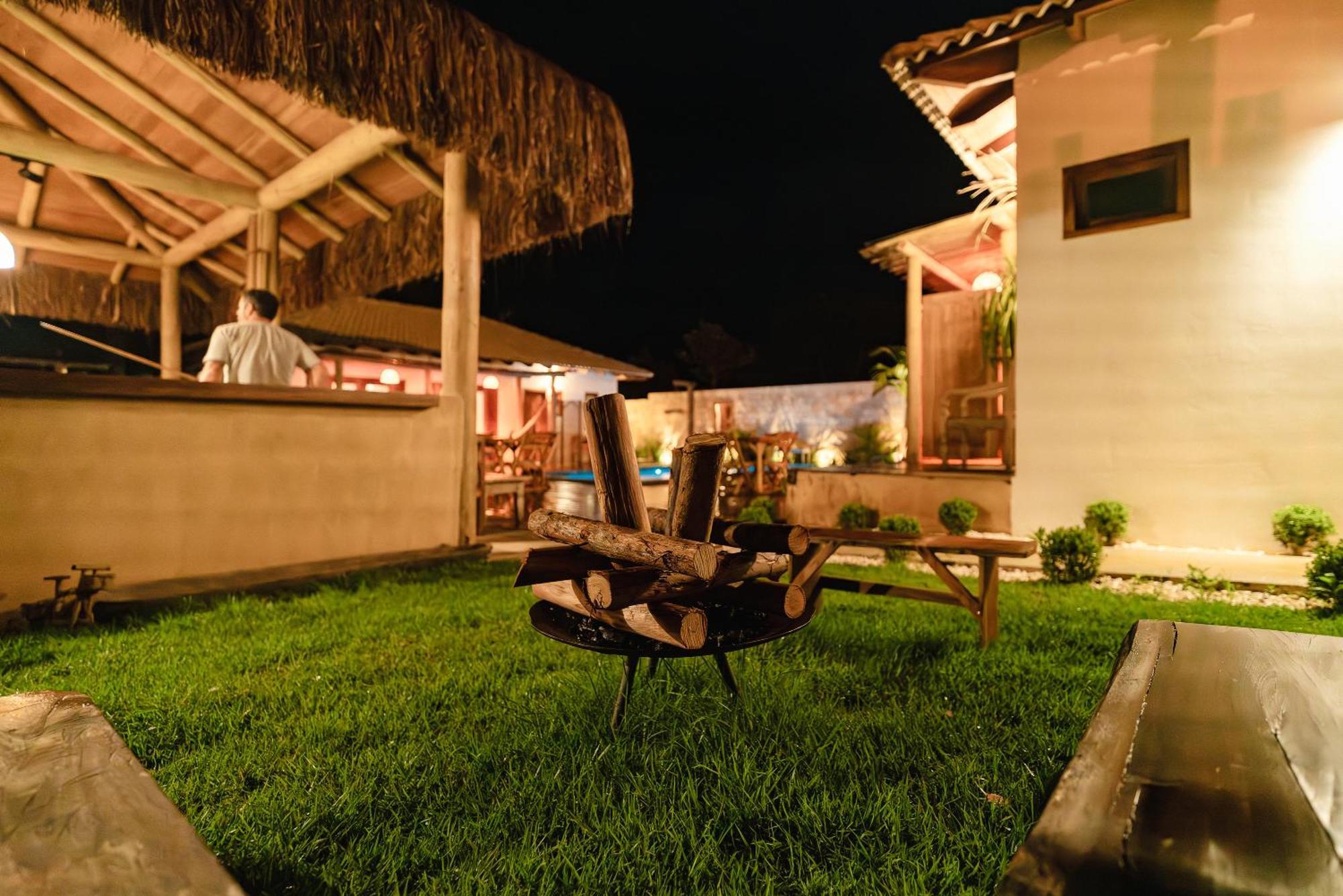 Vila Inca Alto Paraiso de Goias Exterior photo