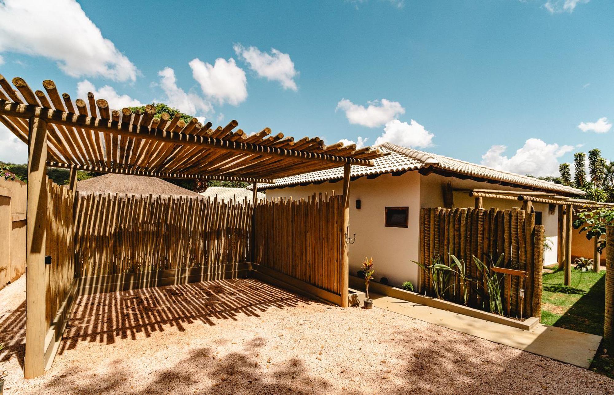 Vila Inca Alto Paraiso de Goias Exterior photo